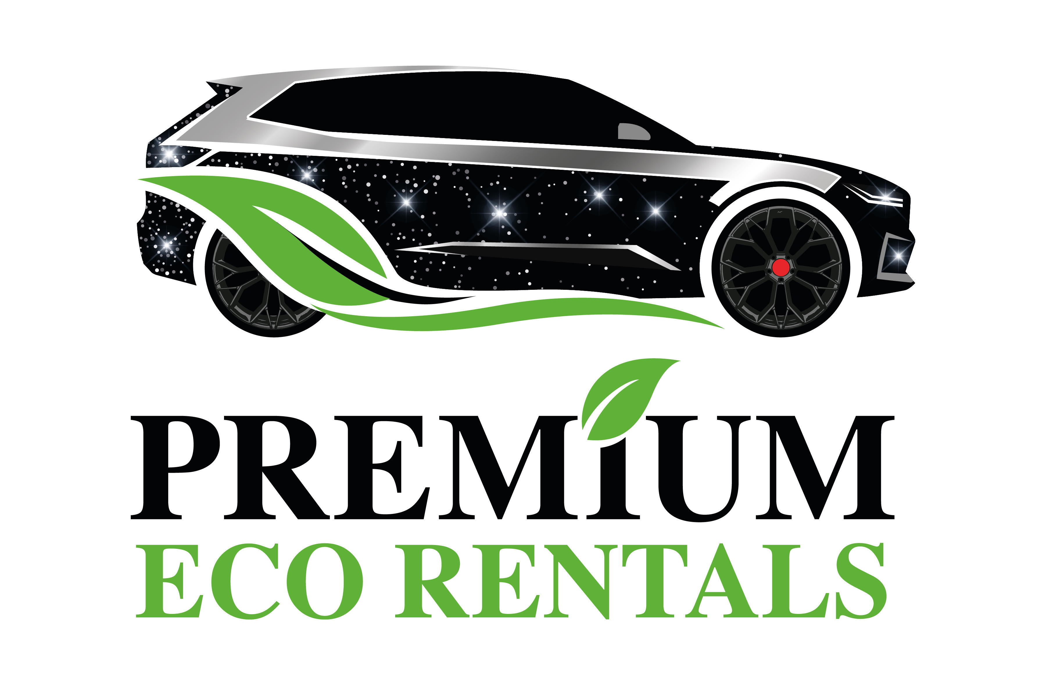 Premium Eco Rentals Grenada car rental logo